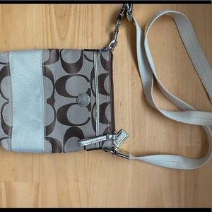 Coach cross bag